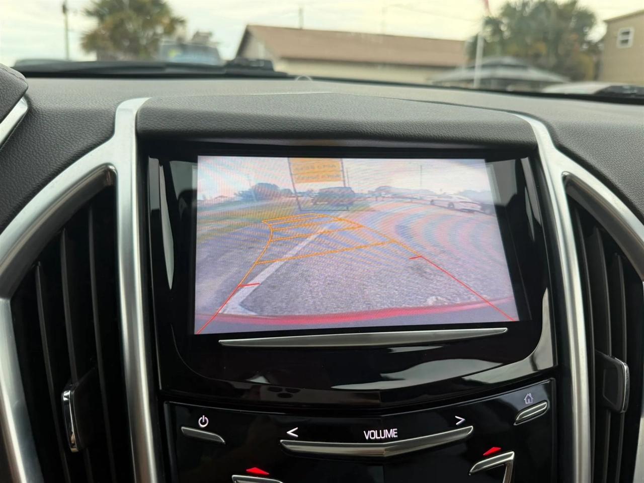 Cadillac SRX Performance Collection AWD 2015
