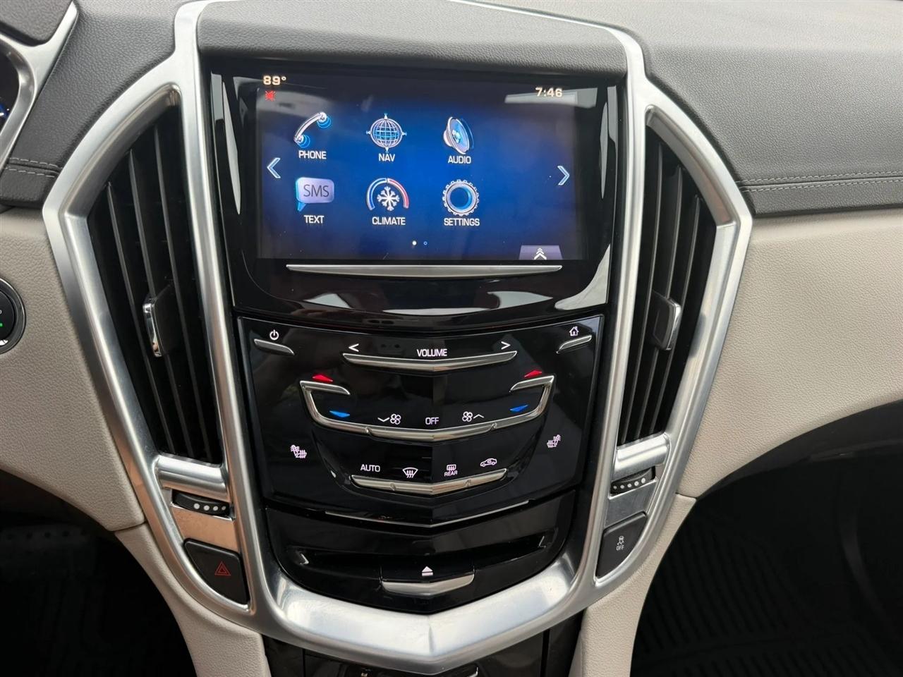 Cadillac SRX Performance Collection AWD 2015