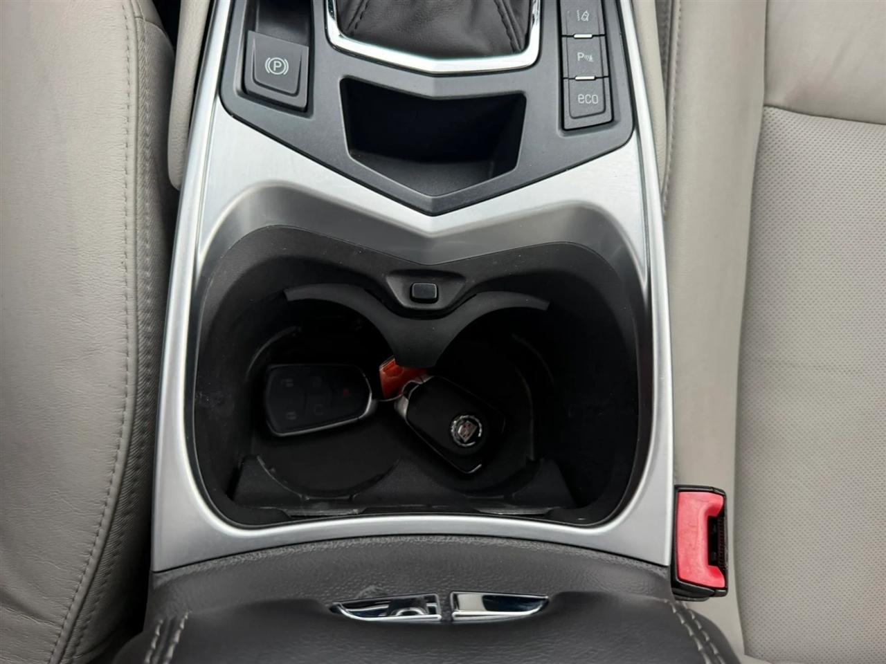 Cadillac SRX Performance Collection AWD 2015