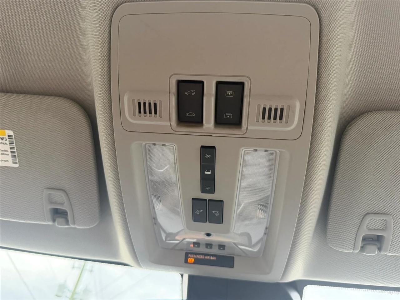 Cadillac SRX Performance Collection AWD 2015
