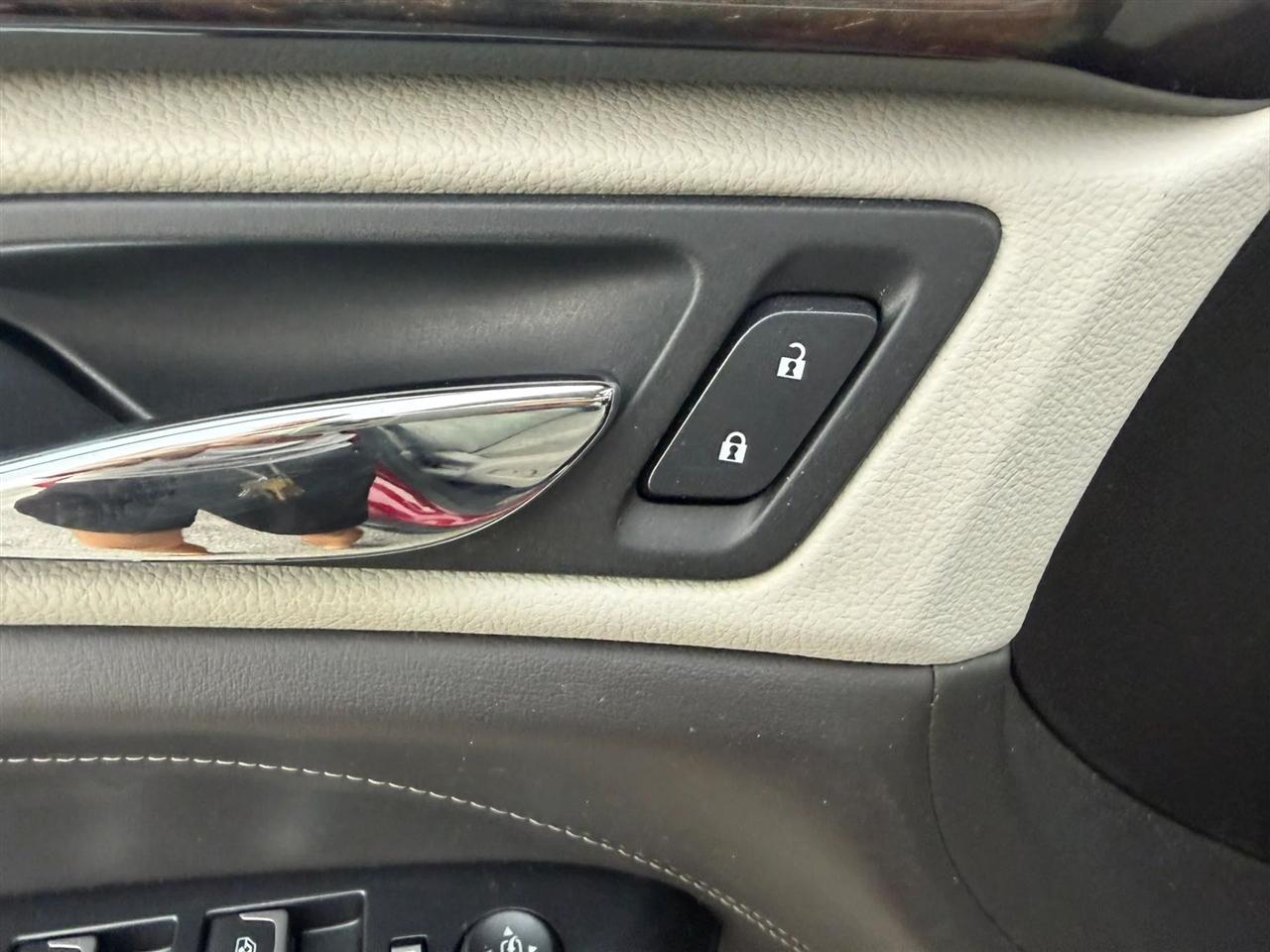 Cadillac SRX Performance Collection AWD 2015