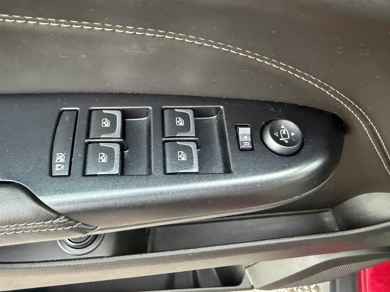 Cadillac SRX Performance Collection AWD 2015