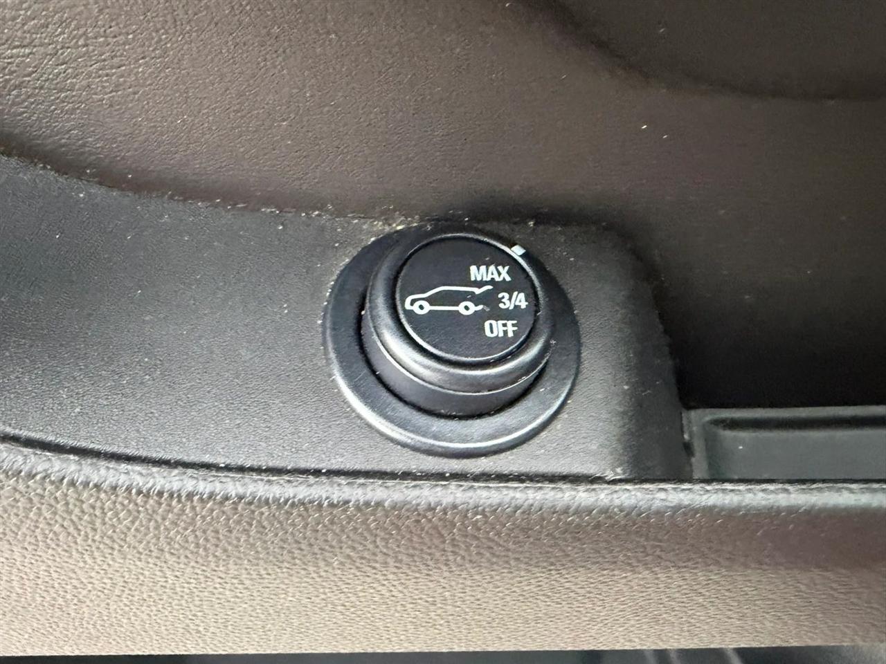 Cadillac SRX Performance Collection AWD 2015