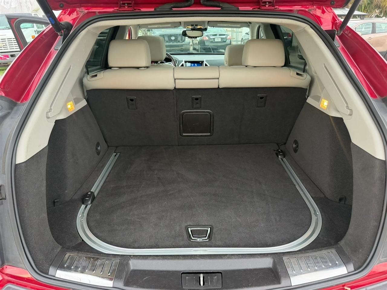Cadillac SRX Performance Collection AWD 2015
