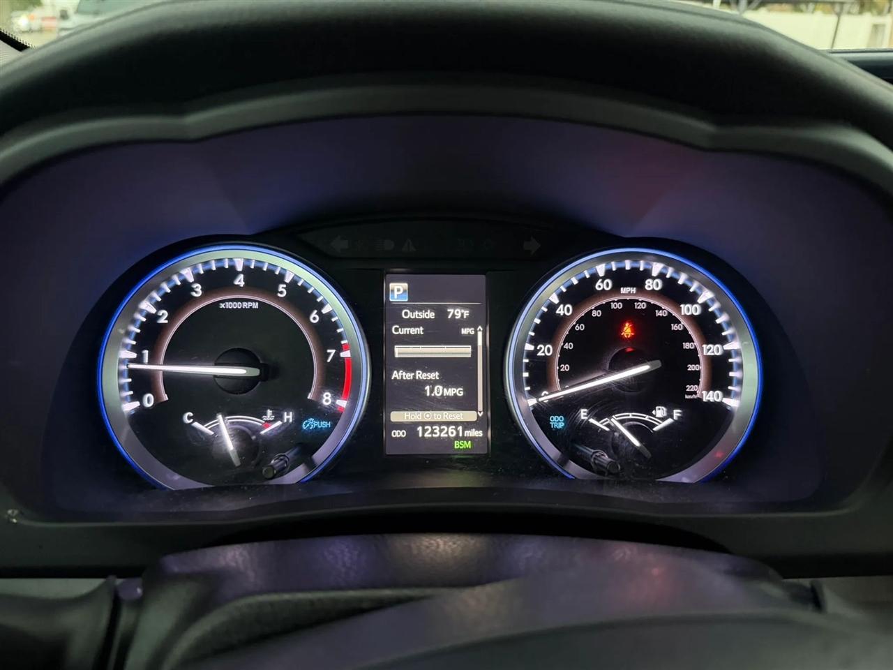 Toyota Highlander XLE FWD V6 2019