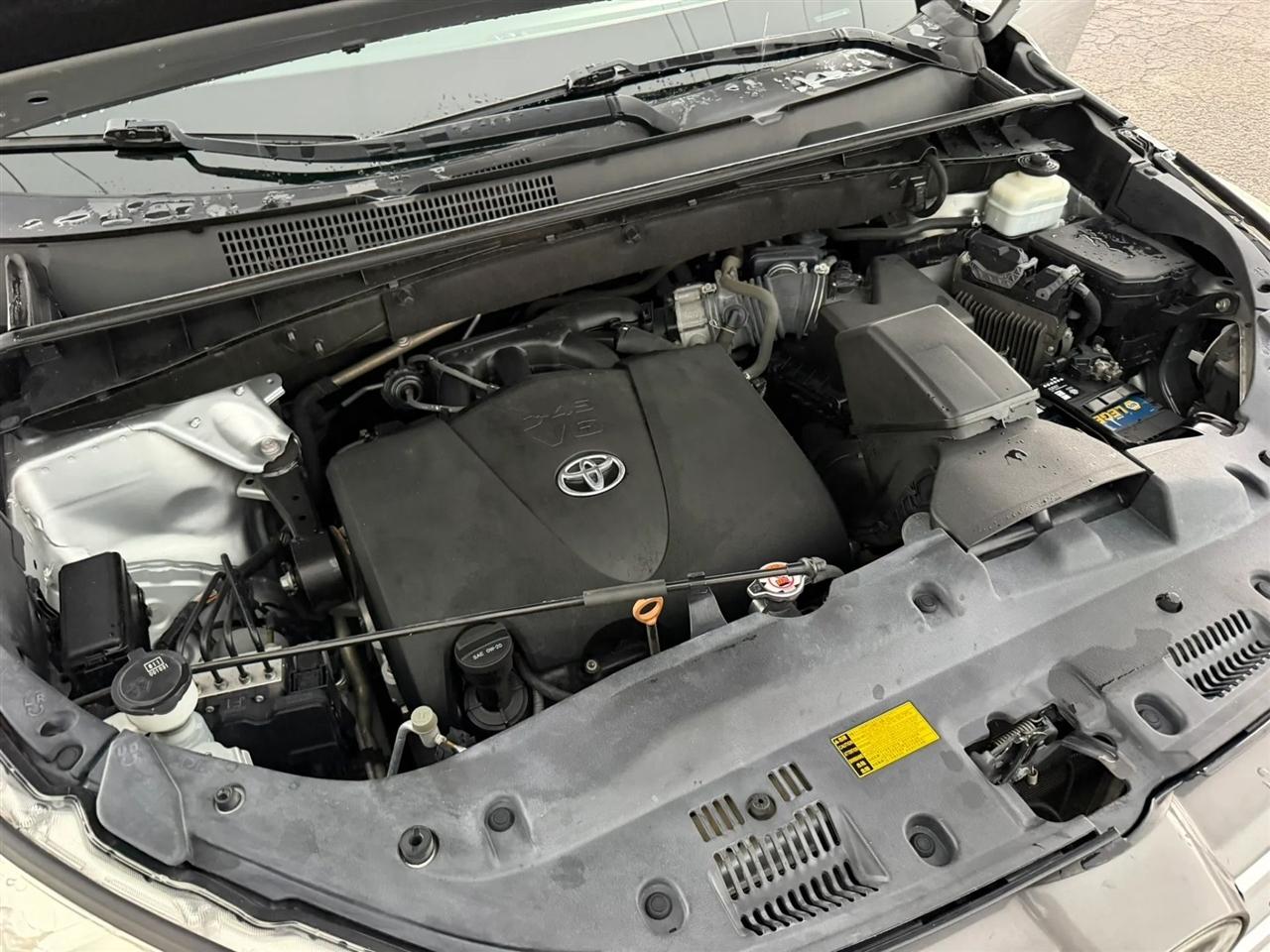Toyota Highlander XLE FWD V6 2019