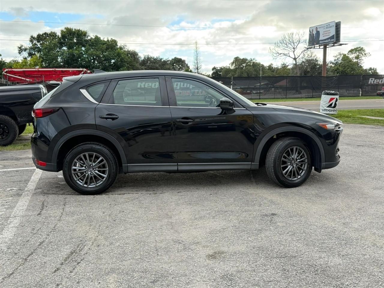Mazda CX-5 Sport 2021
