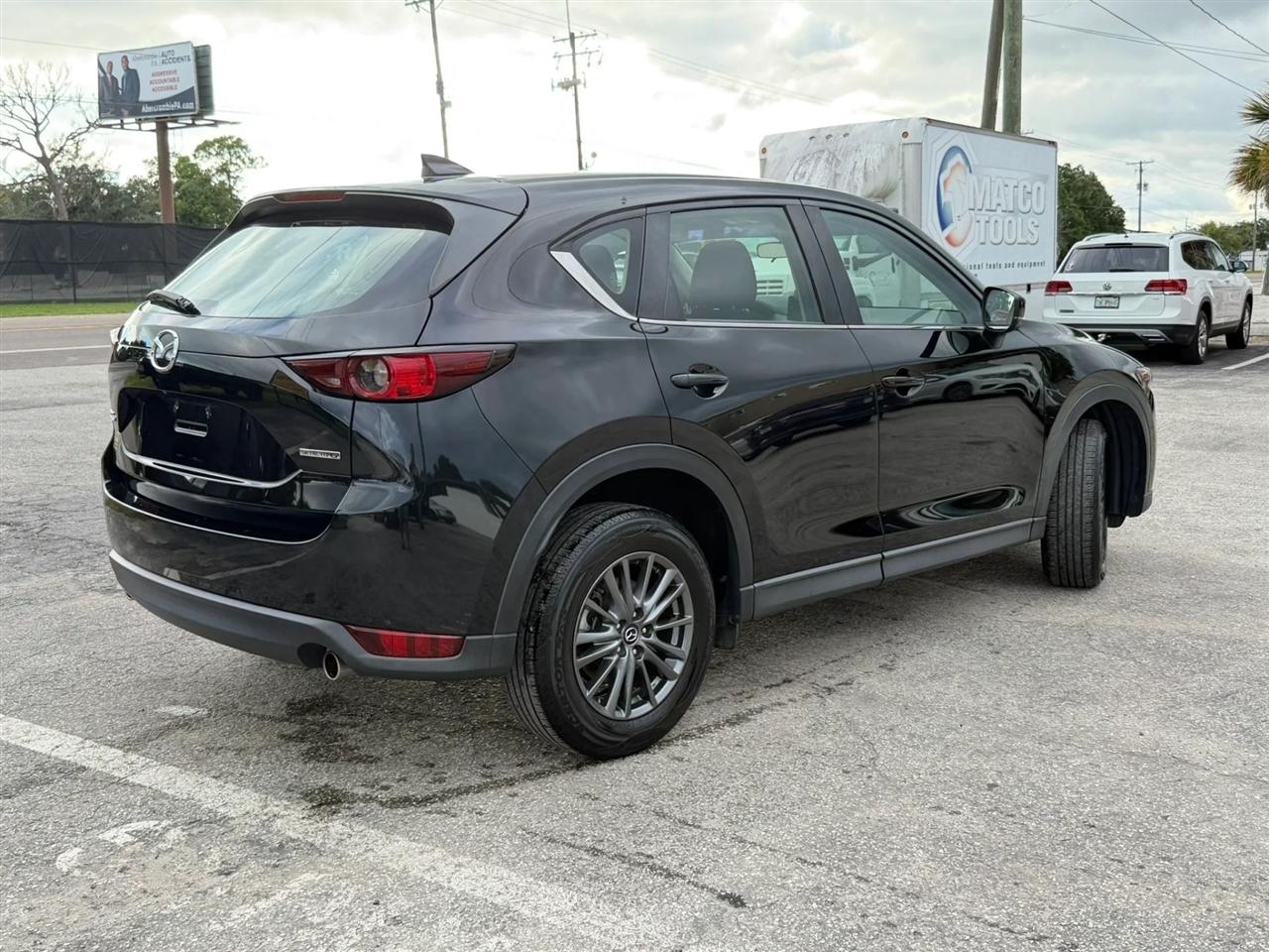 Mazda CX-5 Sport 2021