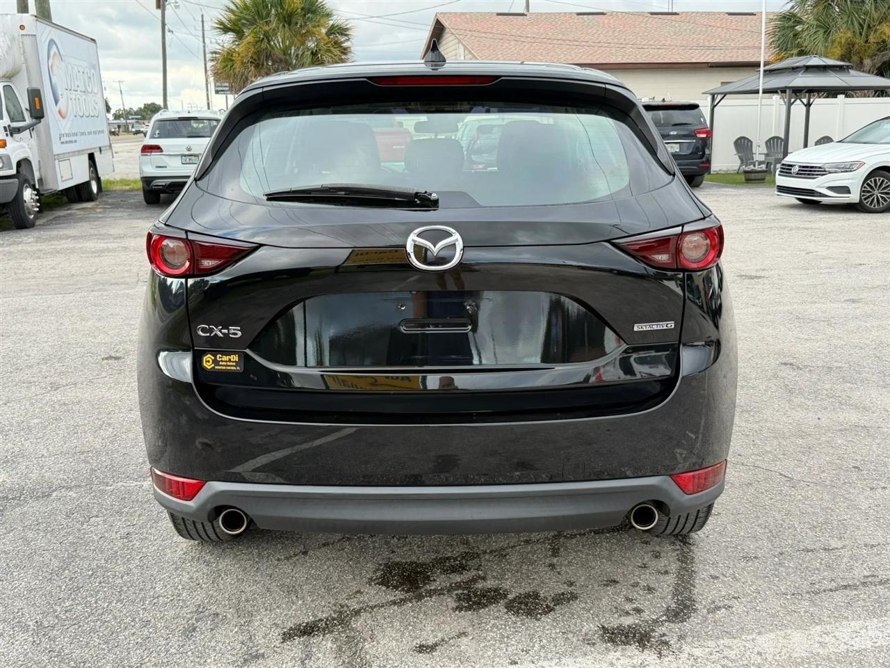 Mazda CX-5 Sport 2021