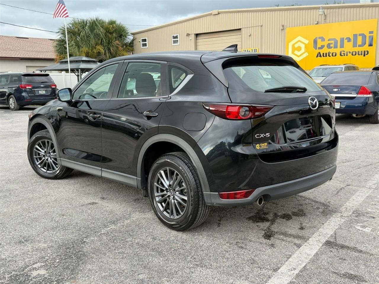 Mazda CX-5 Sport 2021