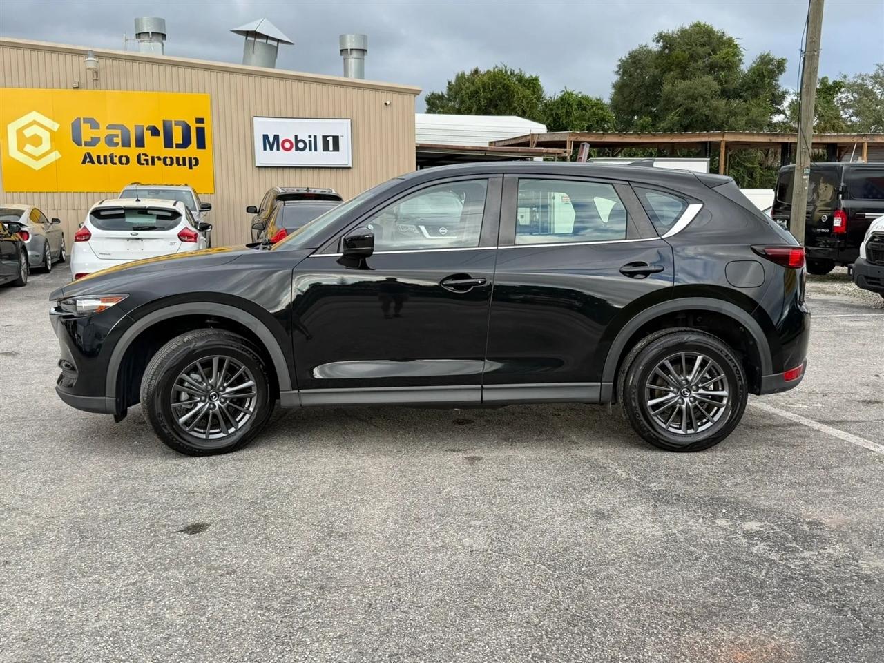 Mazda CX-5 Sport 2021
