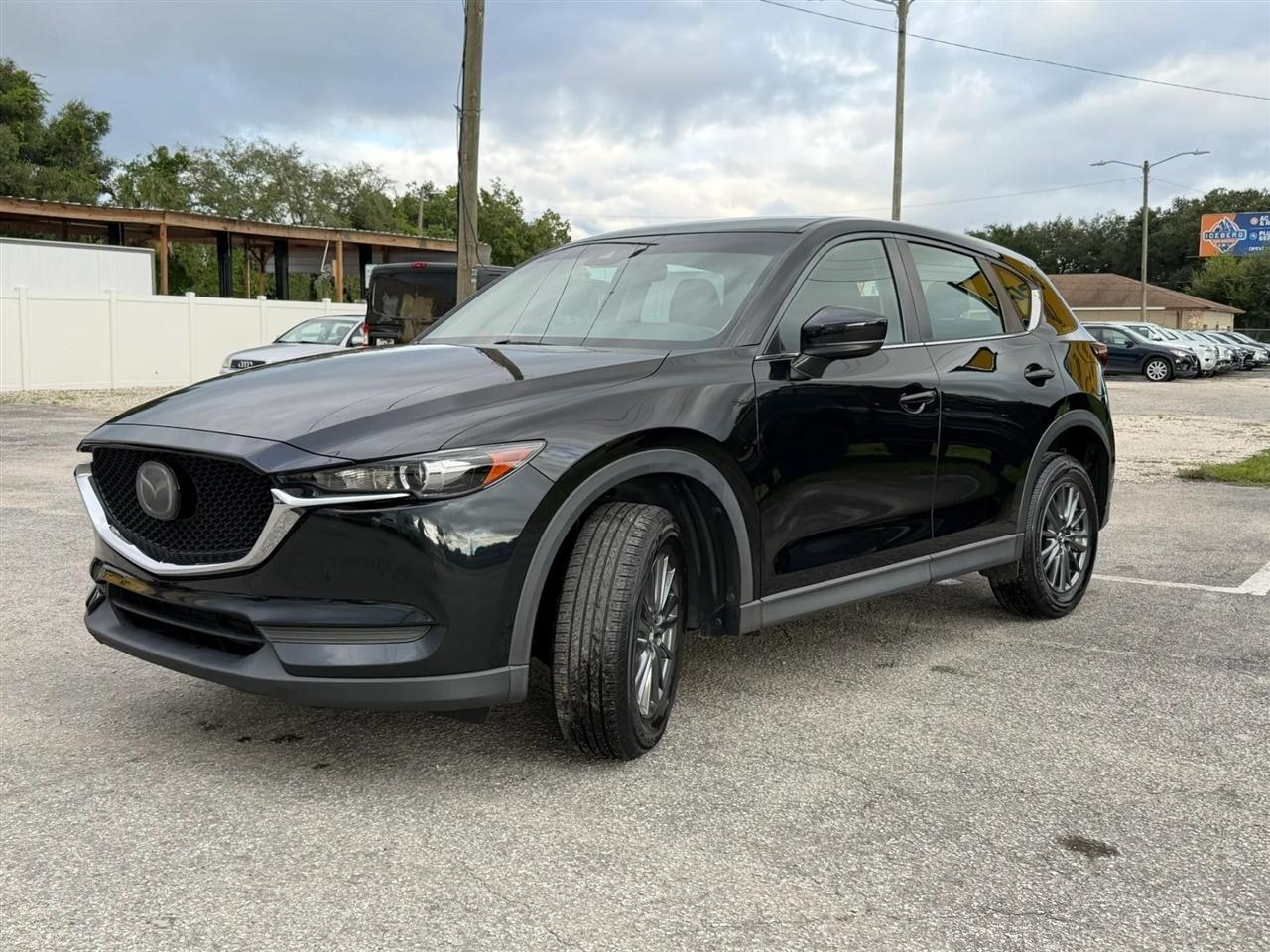 Mazda CX-5 Sport 2021