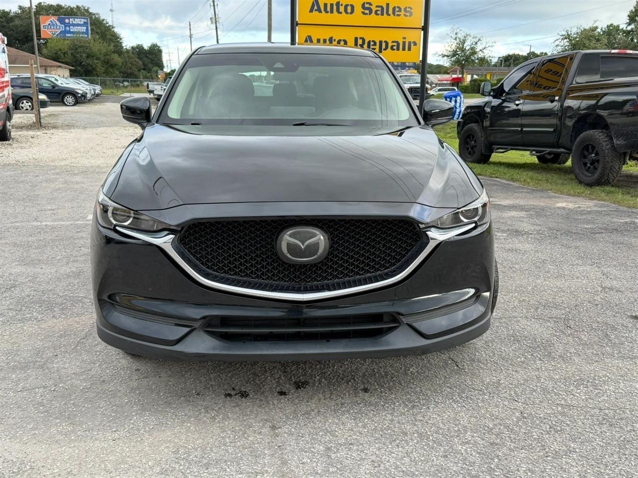Mazda CX-5 Sport 2021