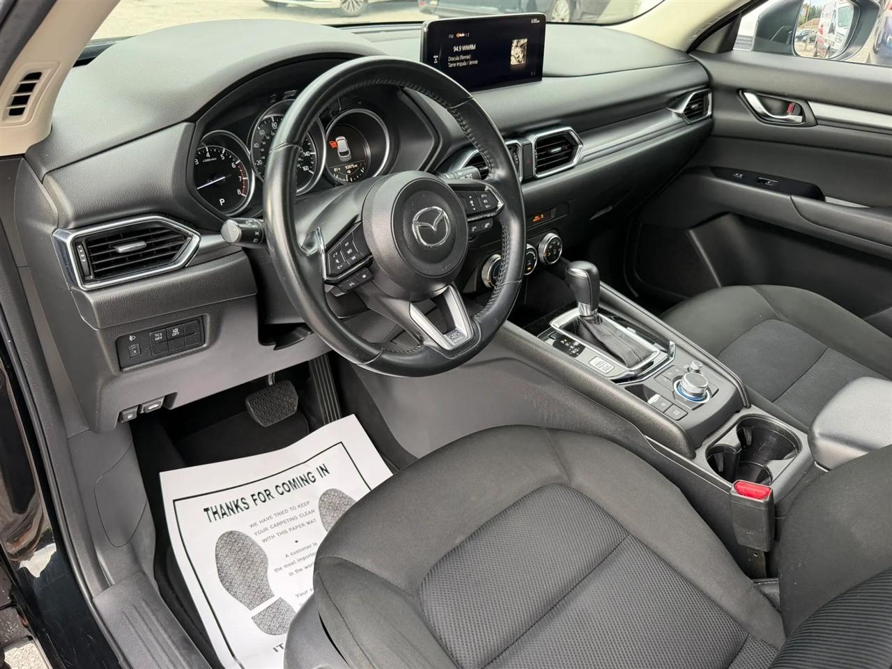 Mazda CX-5 Sport 2021