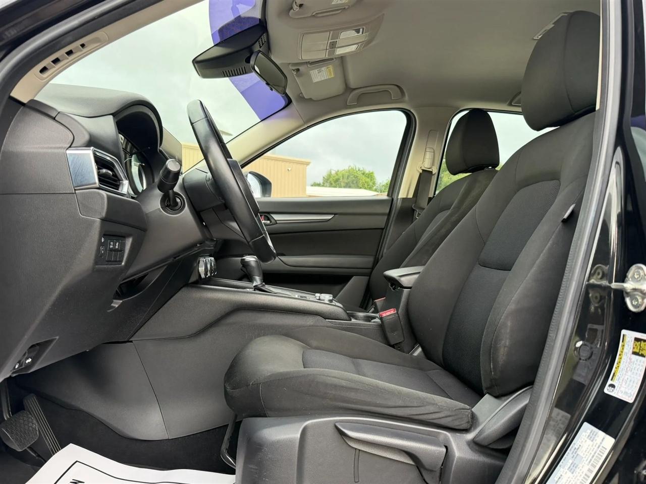 Mazda CX-5 Sport 2021