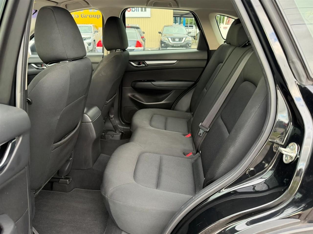 Mazda CX-5 Sport 2021
