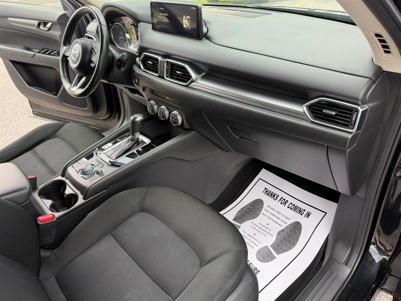 Mazda CX-5 Sport 2021