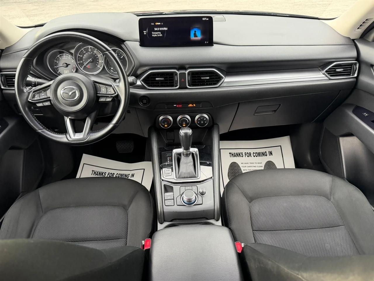 Mazda CX-5 Sport 2021