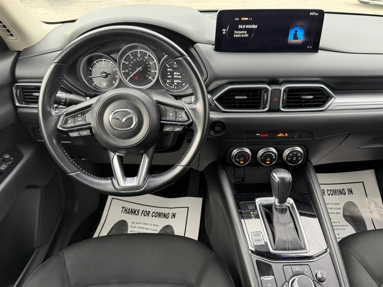 Mazda CX-5 Sport 2021