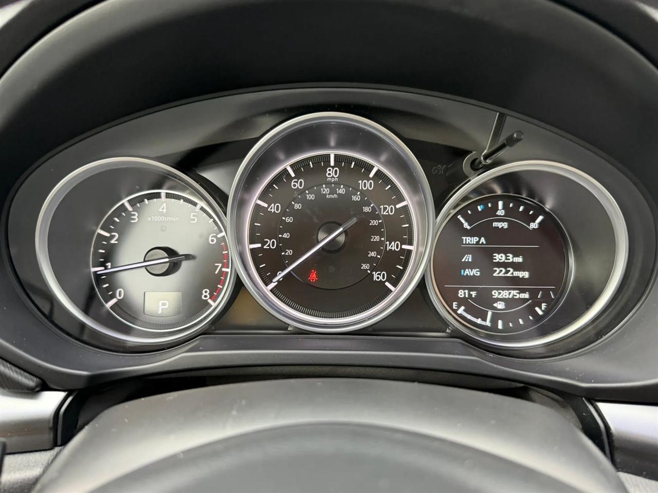 Mazda CX-5 Sport 2021