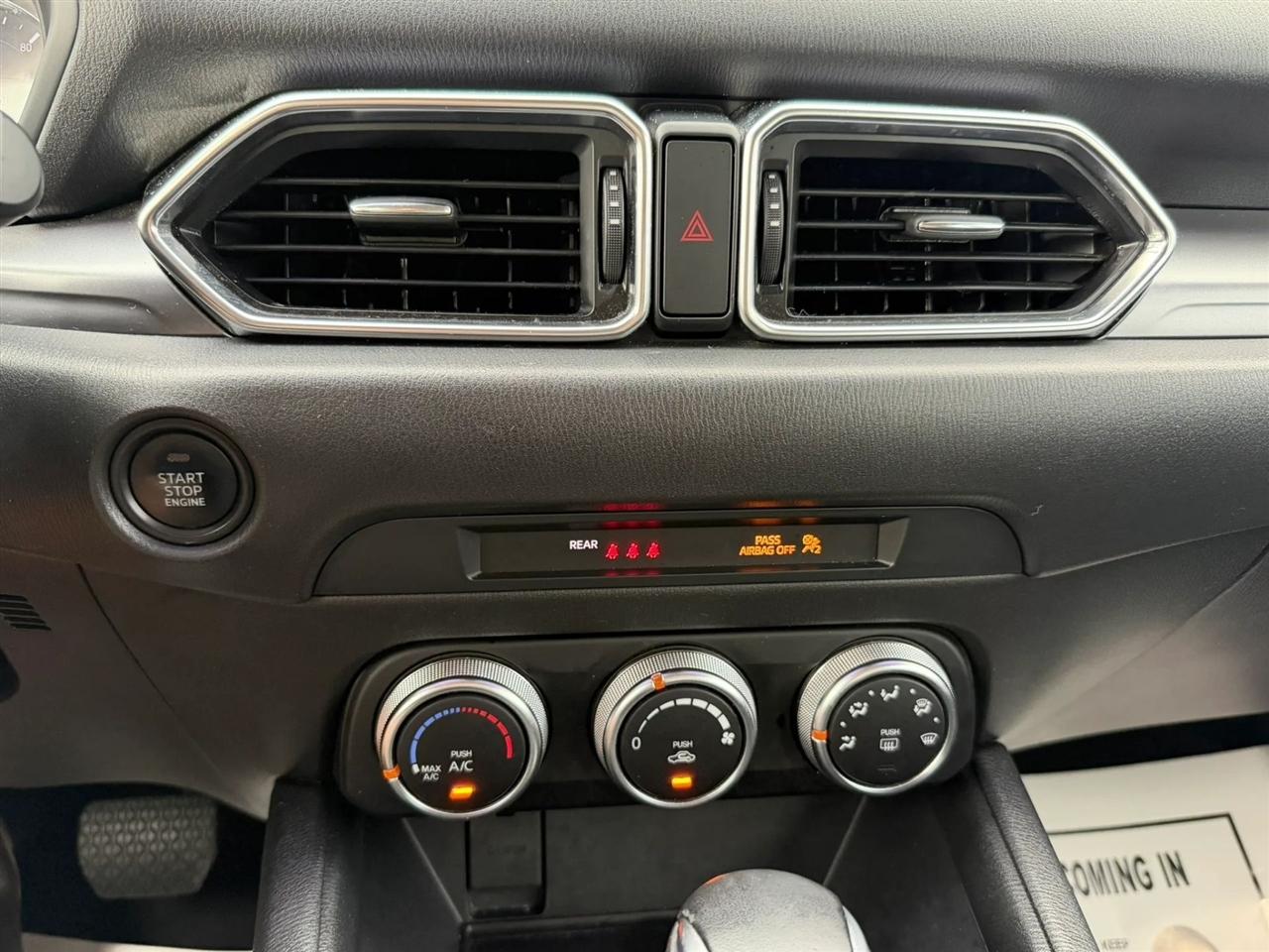 Mazda CX-5 Sport 2021