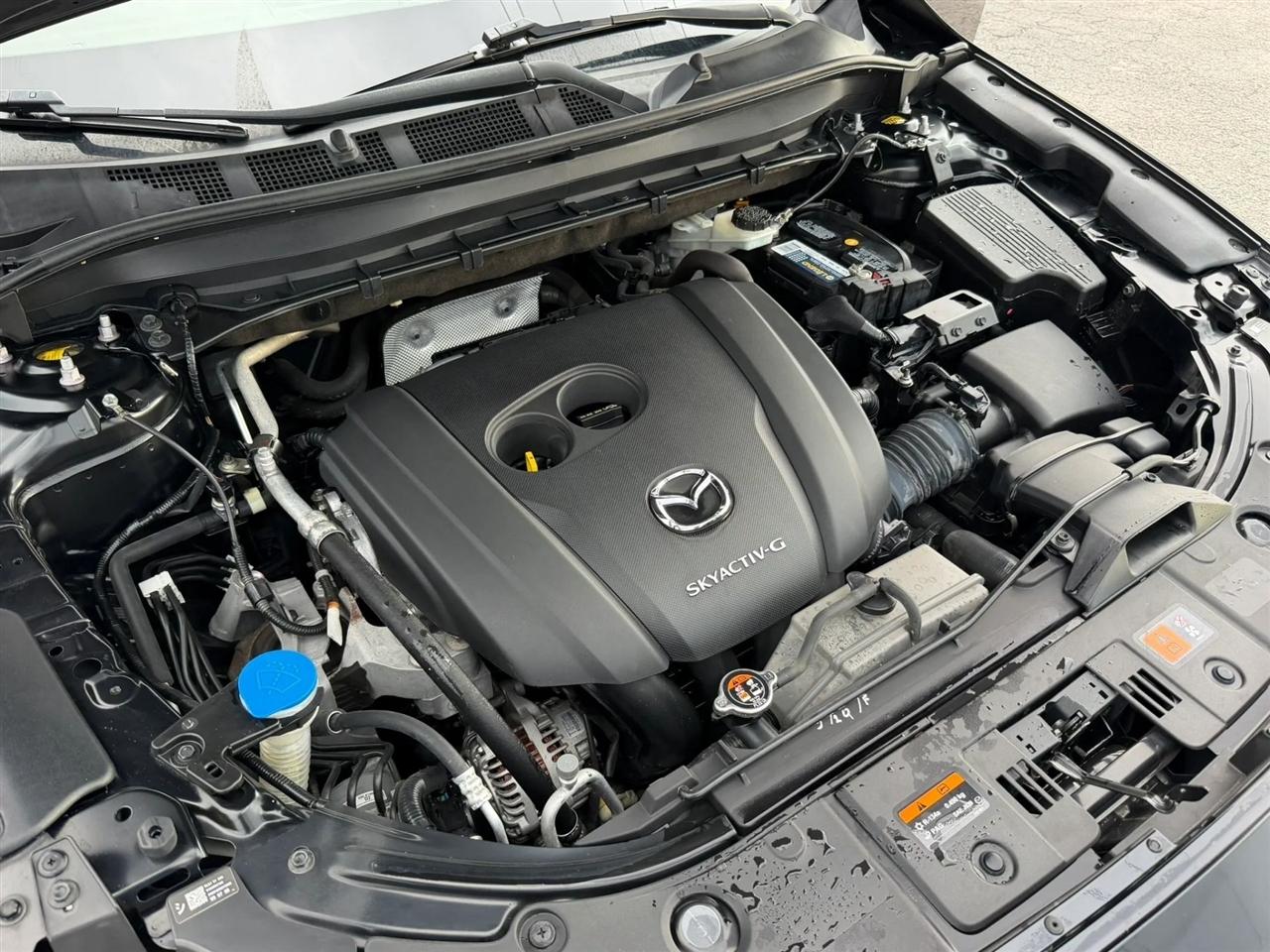 Mazda CX-5 Sport 2021
