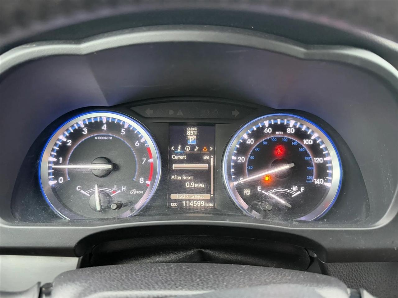 Toyota Highlander XLE FWD V6 2016