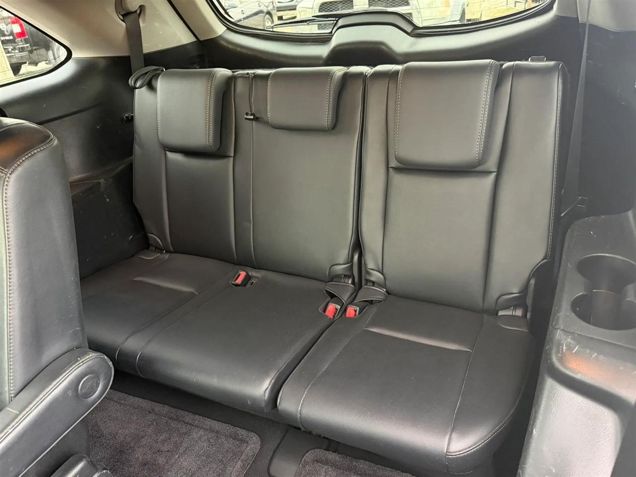 Toyota Highlander XLE FWD V6 2016