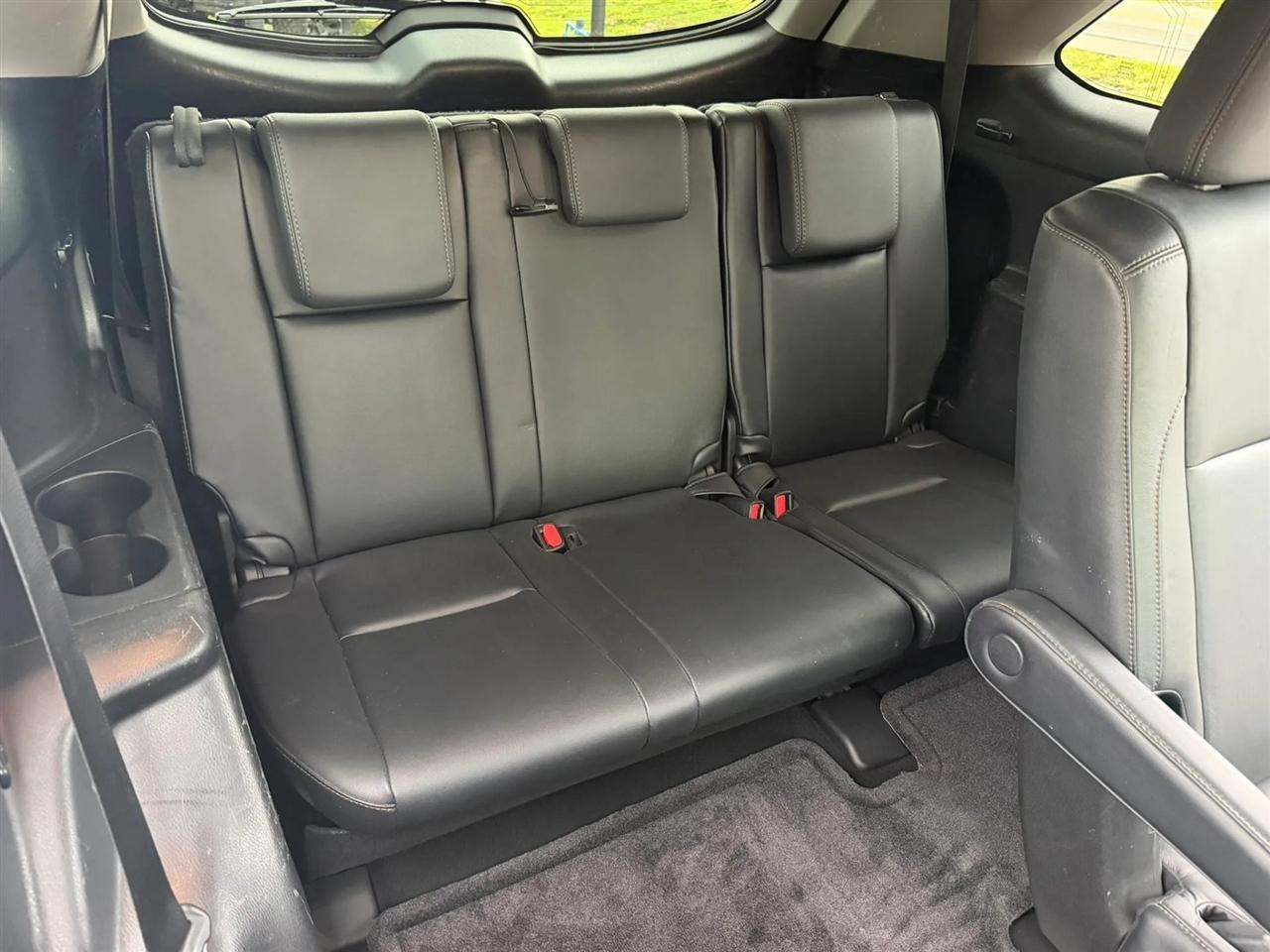 Toyota Highlander XLE FWD V6 2016