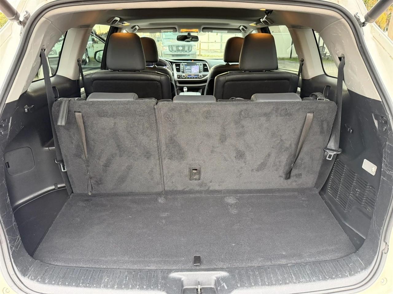 Toyota Highlander XLE FWD V6 2016