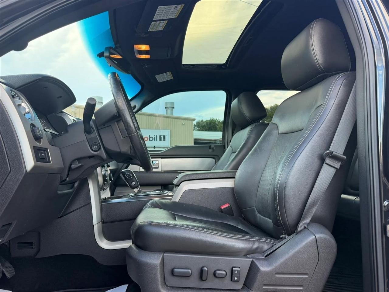 Ford F-150 FX4 SuperCrew 5.5-ft. Bed 4WD 2013