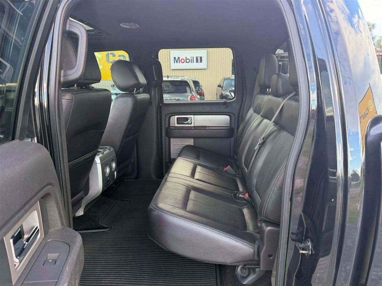 Ford F-150 FX4 SuperCrew 5.5-ft. Bed 4WD 2013