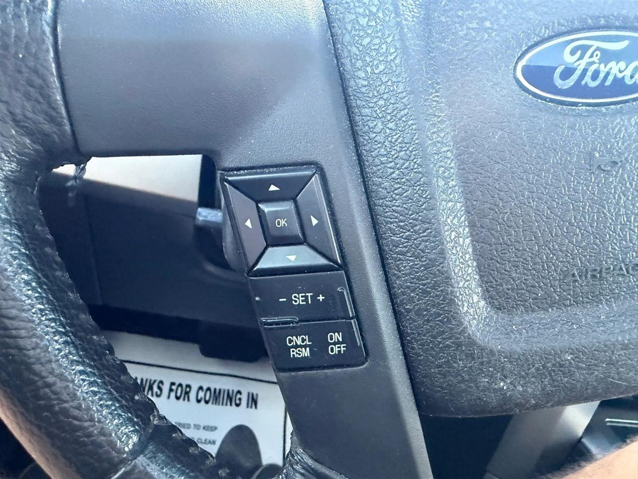 Ford F-150 FX4 SuperCrew 5.5-ft. Bed 4WD 2013