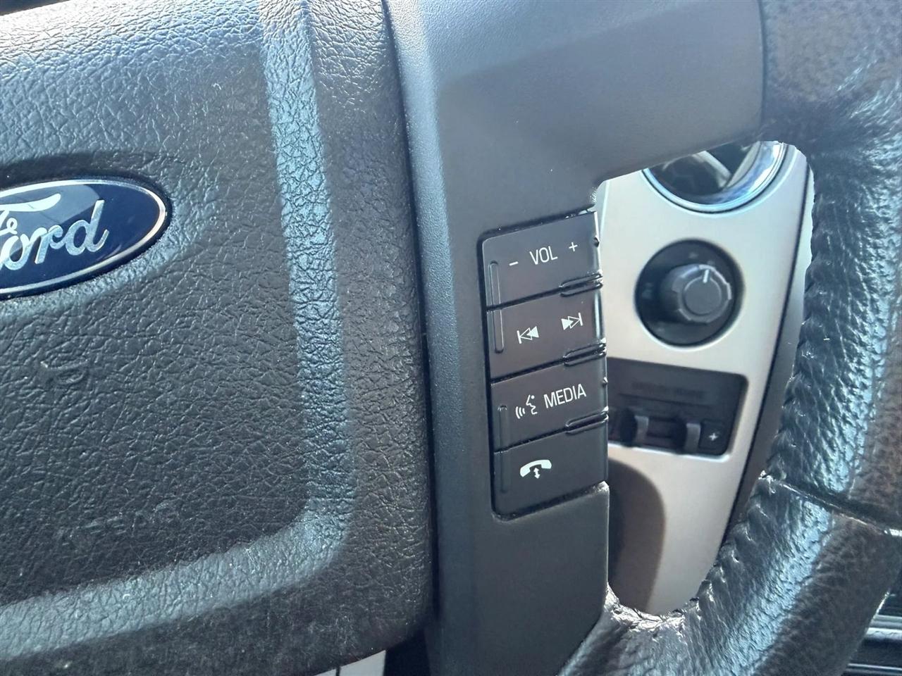 Ford F-150 FX4 SuperCrew 5.5-ft. Bed 4WD 2013