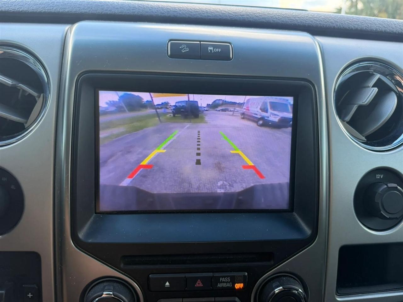 Ford F-150 FX4 SuperCrew 5.5-ft. Bed 4WD 2013