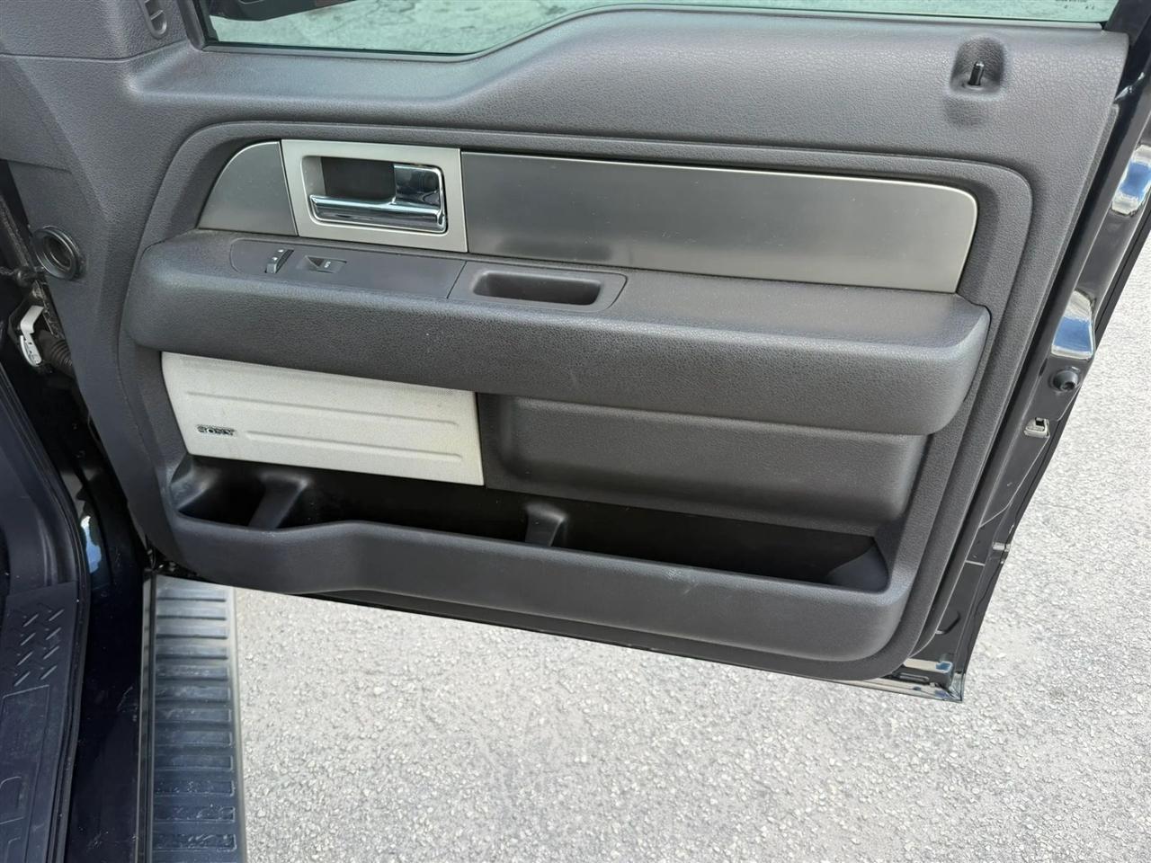 Ford F-150 FX4 SuperCrew 5.5-ft. Bed 4WD 2013