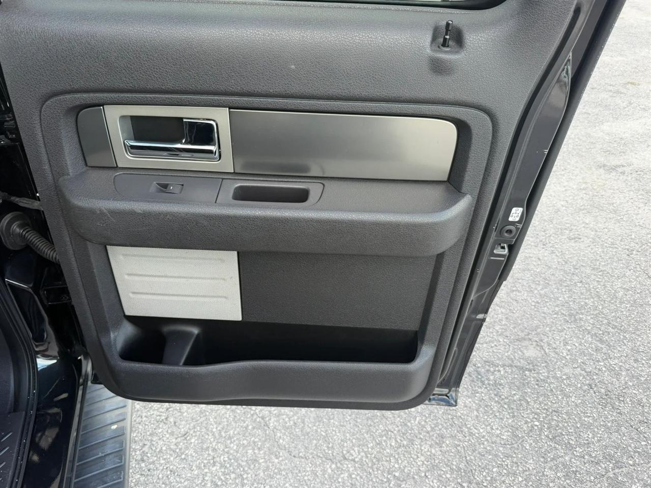 Ford F-150 FX4 SuperCrew 5.5-ft. Bed 4WD 2013
