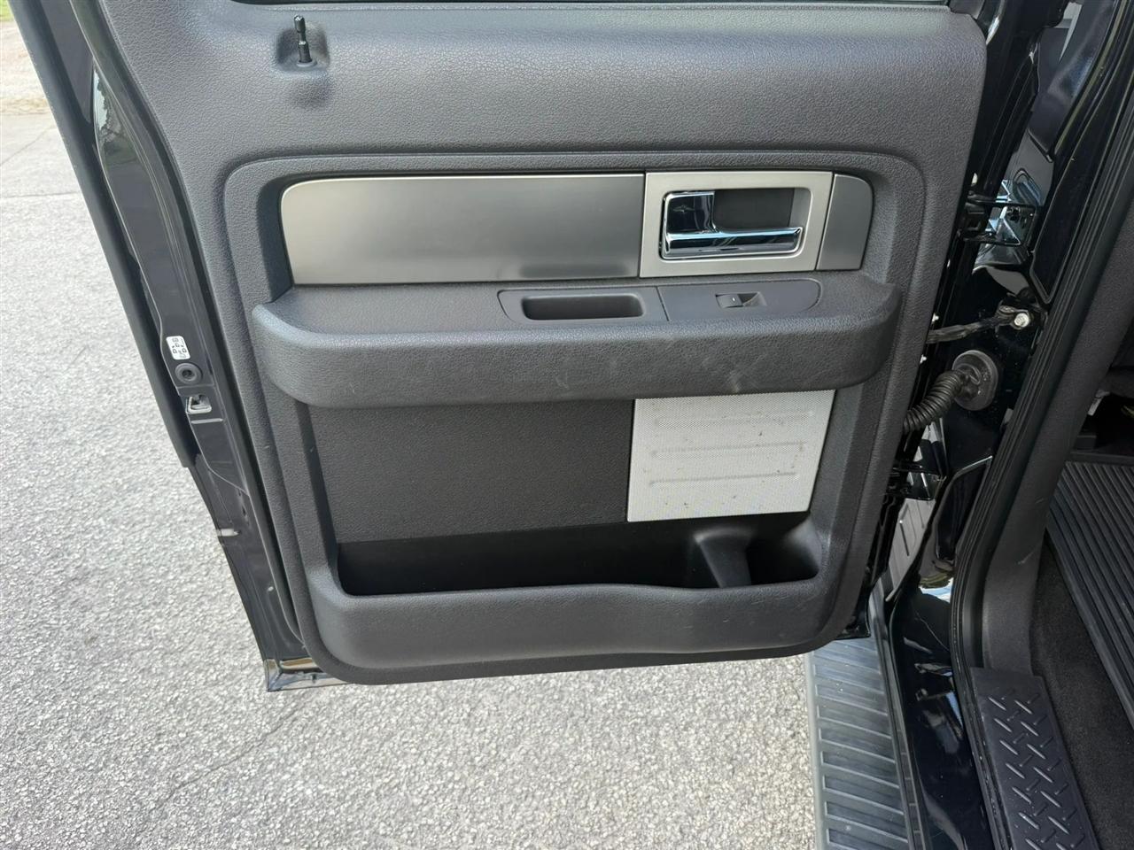 Ford F-150 FX4 SuperCrew 5.5-ft. Bed 4WD 2013