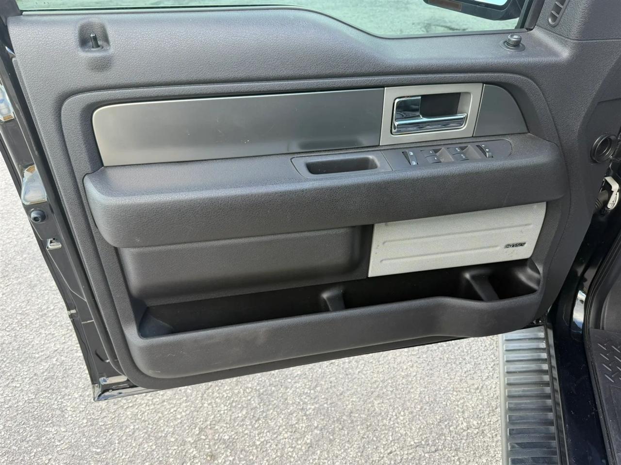 Ford F-150 FX4 SuperCrew 5.5-ft. Bed 4WD 2013