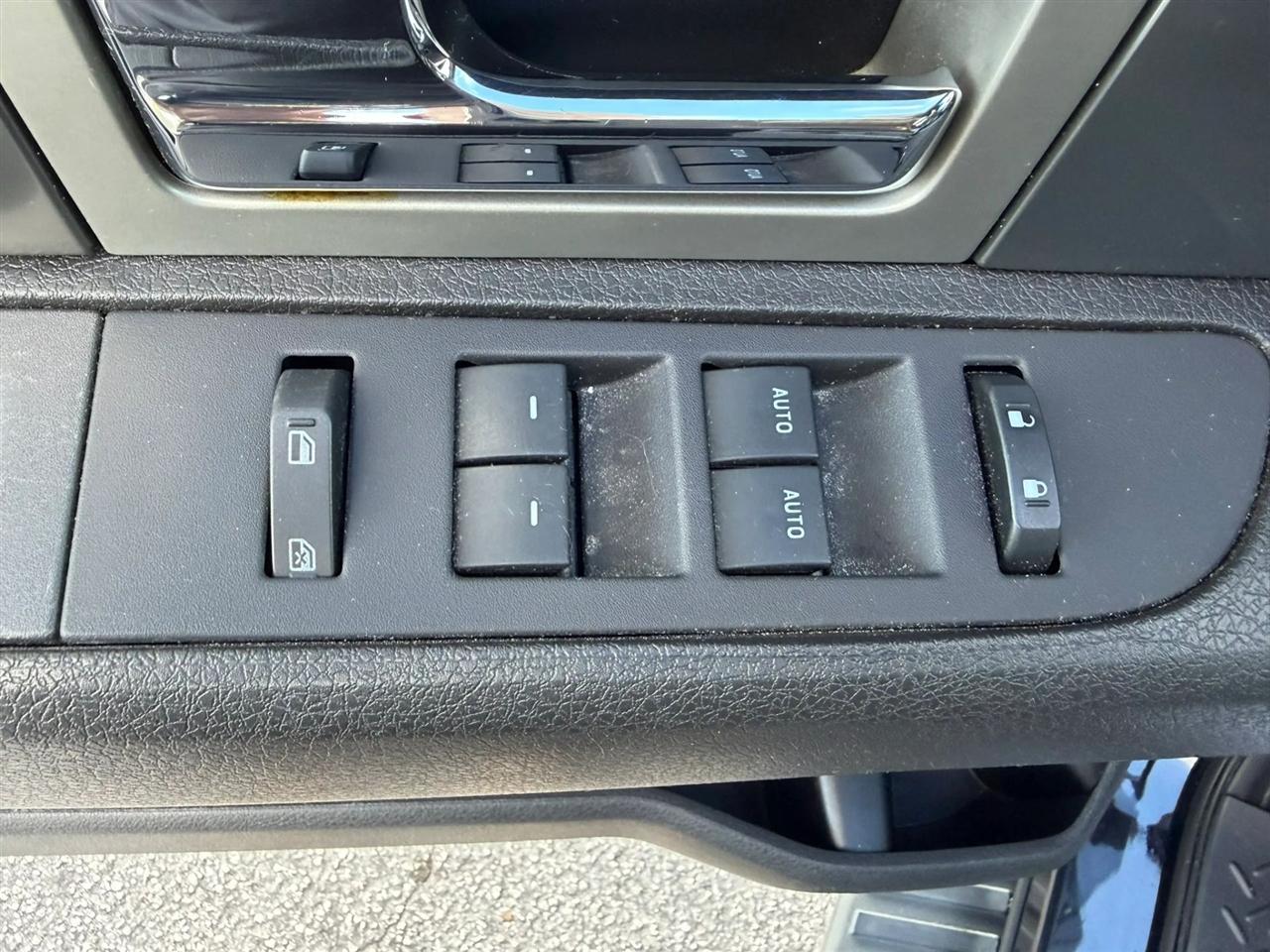 Ford F-150 FX4 SuperCrew 5.5-ft. Bed 4WD 2013