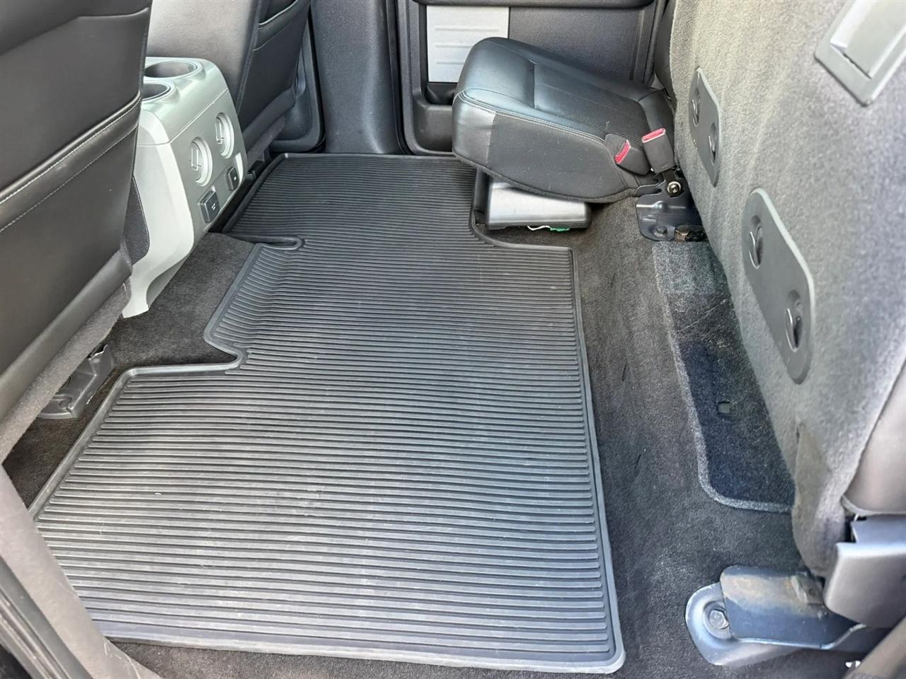 Ford F-150 FX4 SuperCrew 5.5-ft. Bed 4WD 2013