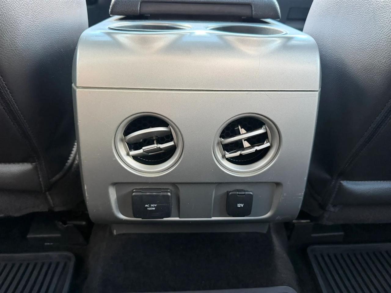 Ford F-150 FX4 SuperCrew 5.5-ft. Bed 4WD 2013