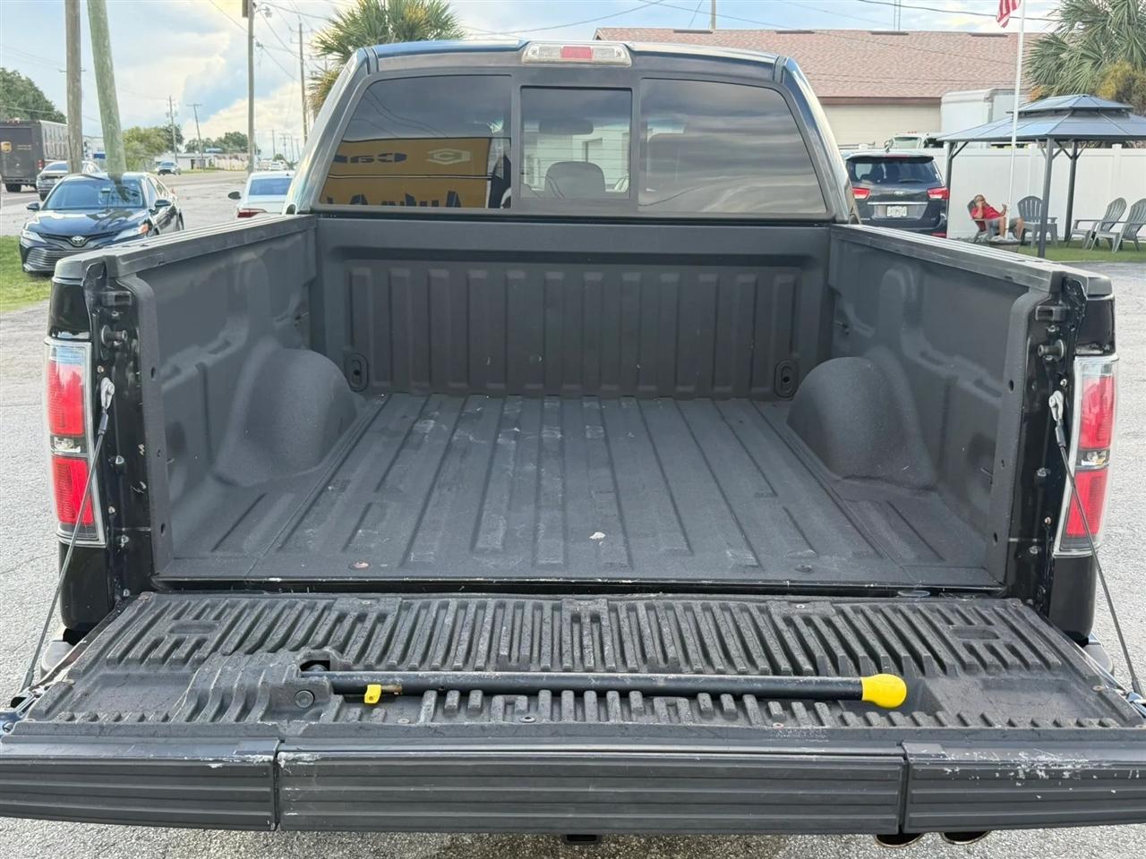 Ford F-150 FX4 SuperCrew 5.5-ft. Bed 4WD 2013