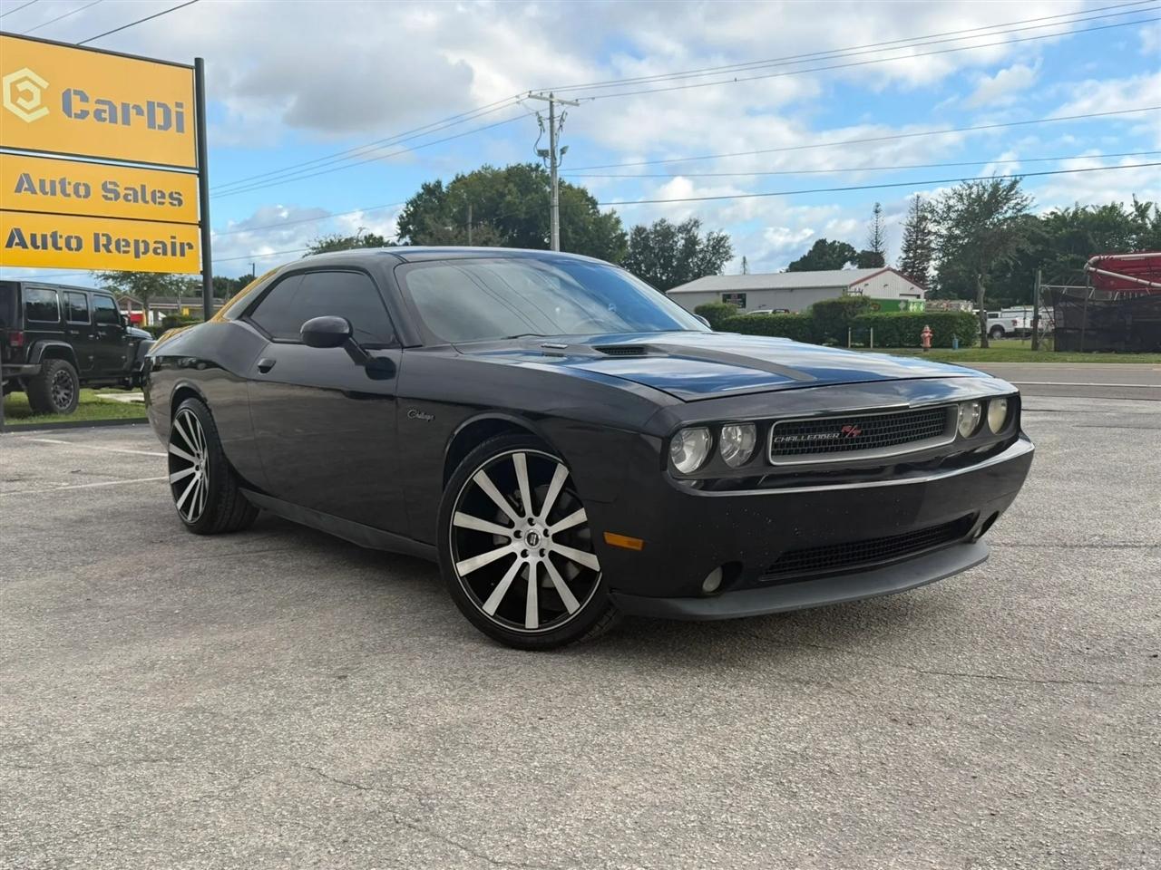 Dodge Challenger R/T 2014