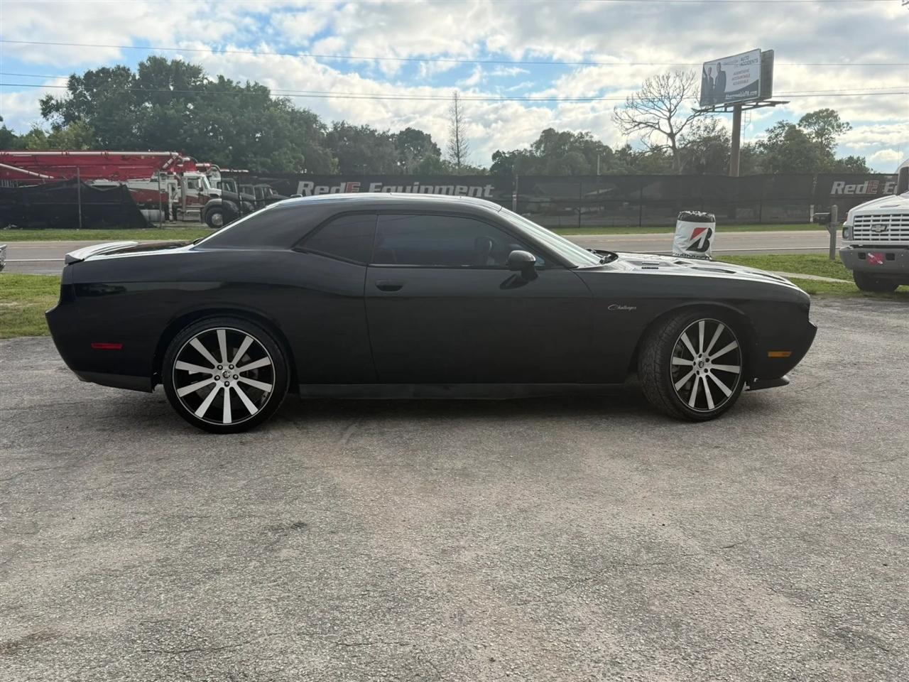 Dodge Challenger R/T 2014