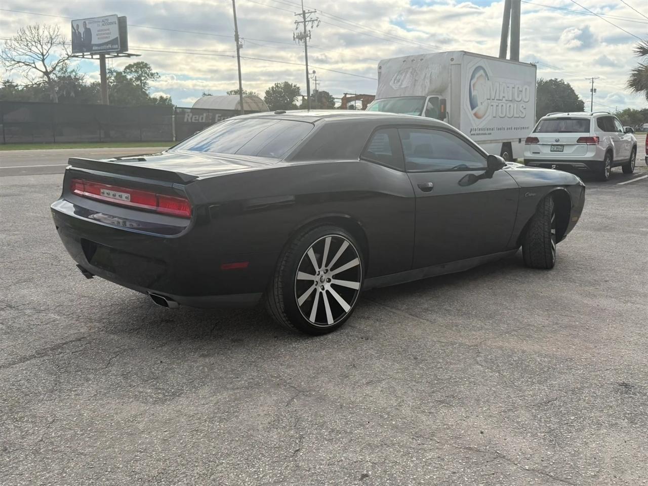 Dodge Challenger R/T 2014
