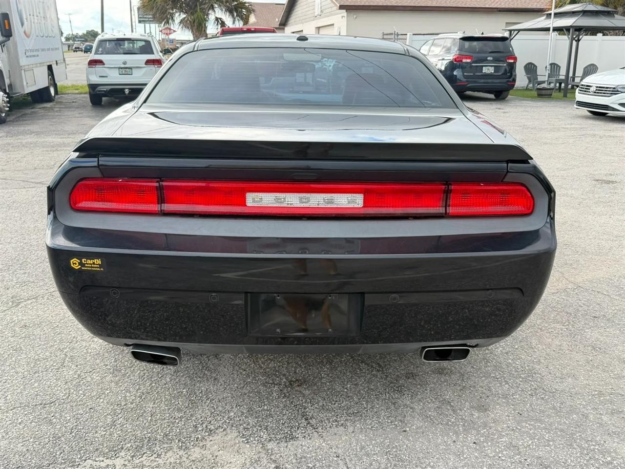Dodge Challenger R/T 2014