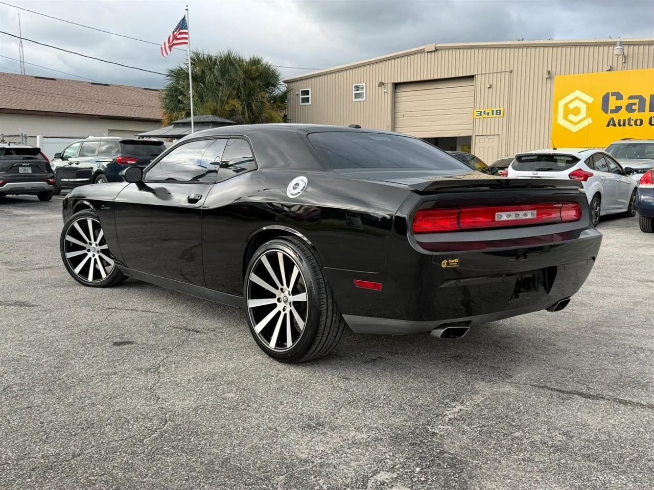 Dodge Challenger R/T 2014