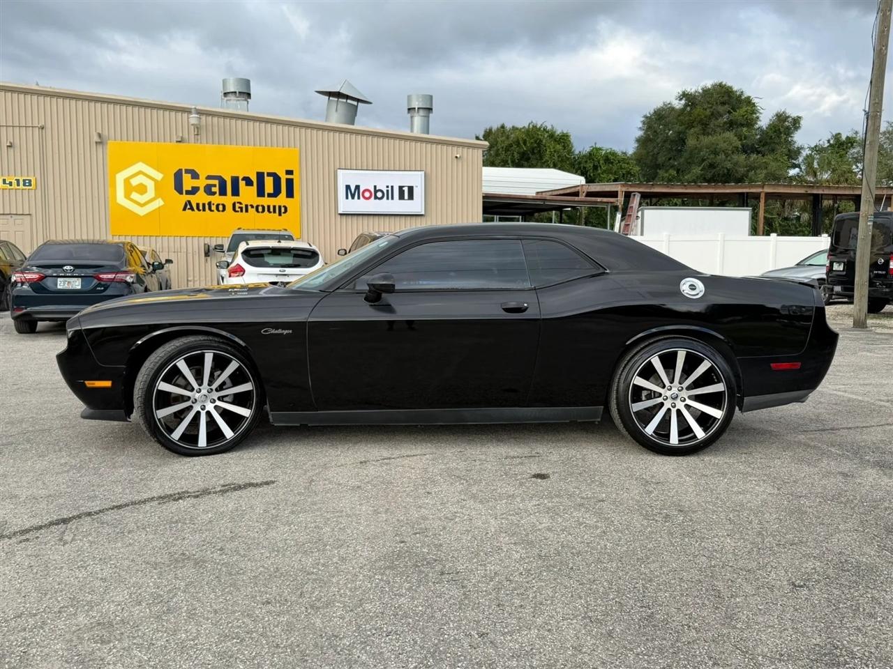 Dodge Challenger R/T 2014