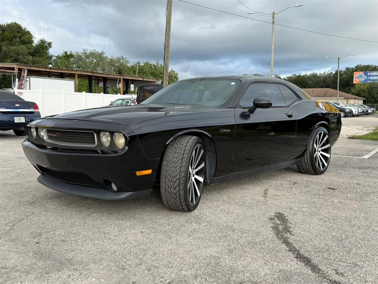 Dodge Challenger R/T 2014
